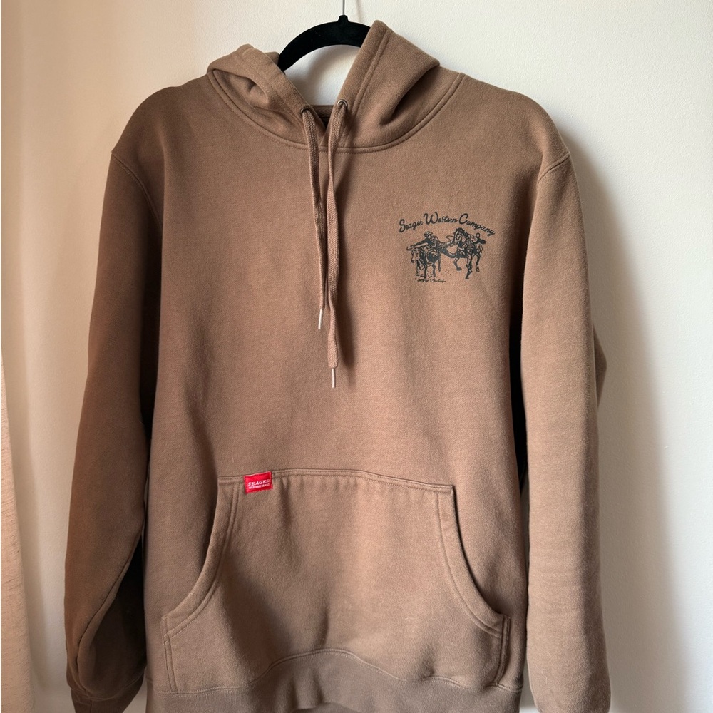 Seager Grit Co Hoodie